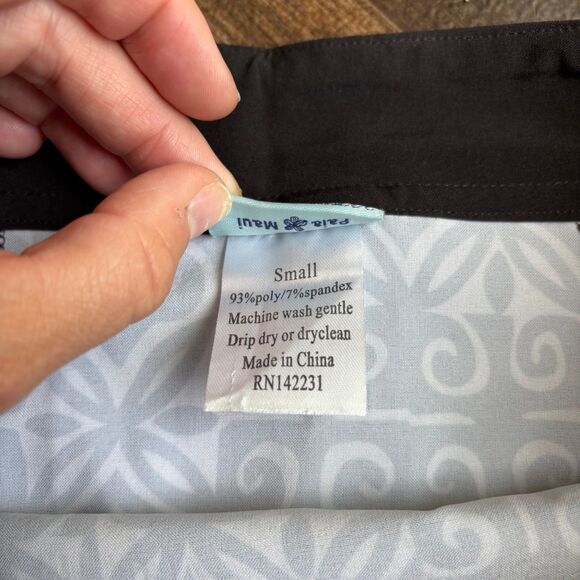 RipSkirt Hawaii Level 1 Wrap Mini Skirt - Picture 6 of 11